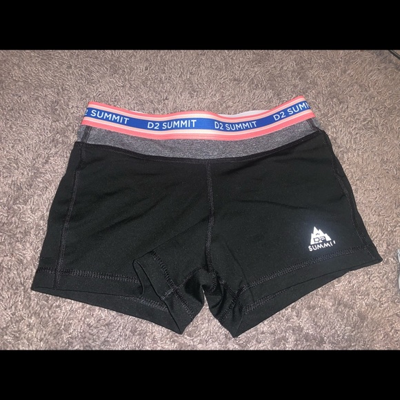 Varsity Pants - D2 summit spandex